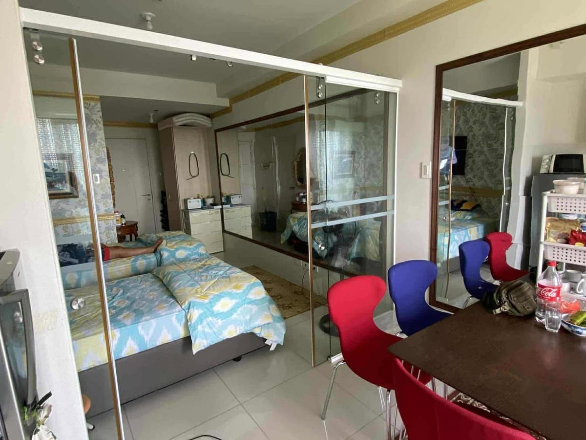 For rent CONDO UNIT SMDC TAGAYTAY TOWER 2 studio type furnished swimming pool view no parking 18k mo... - photo 3