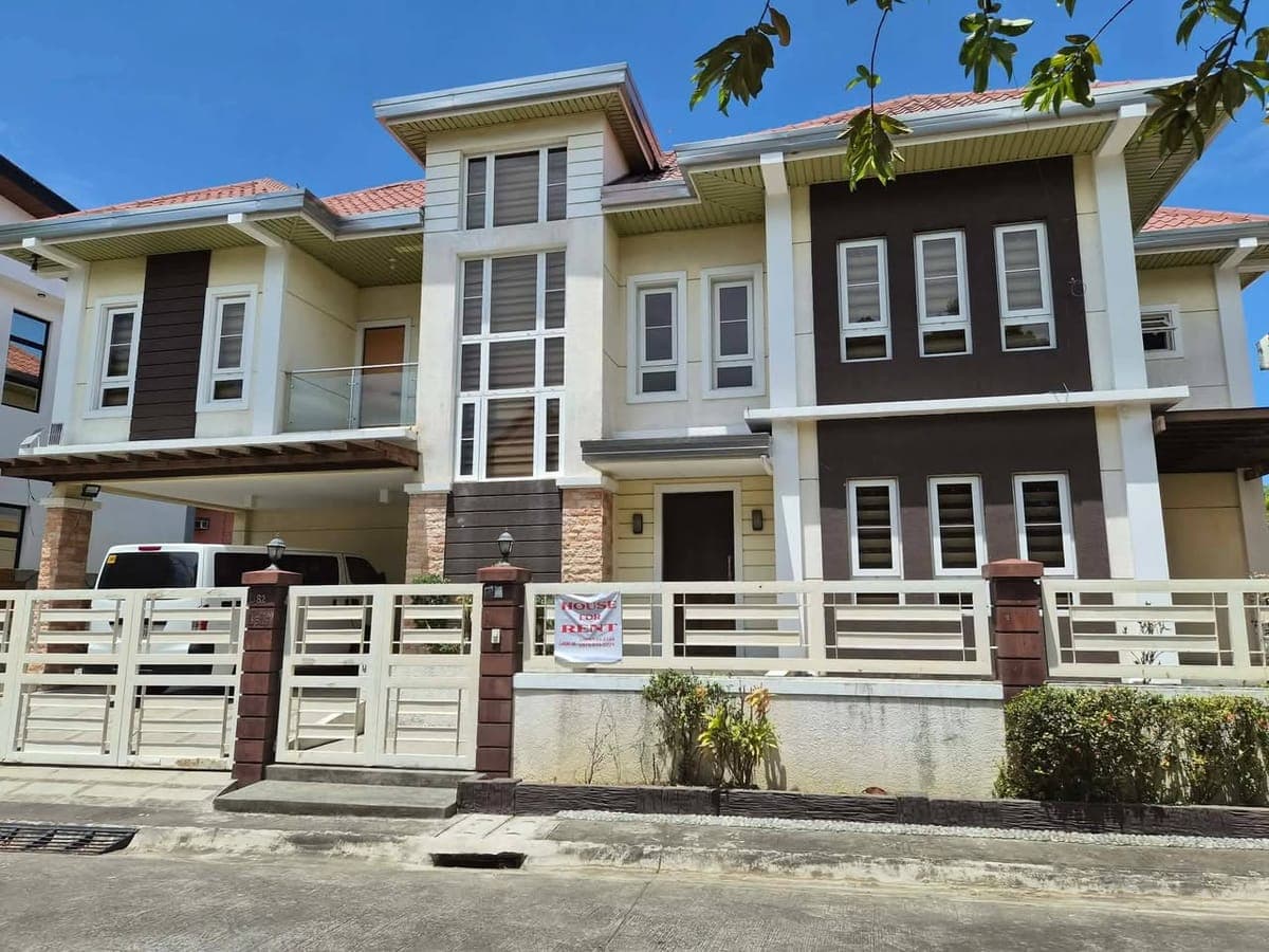 HOUSE FOR RENT – KAWIT, CAVITE 🏡 - photo 1