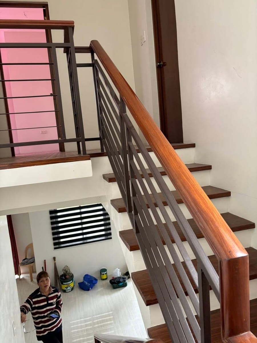 FOR RENT 173sqm 3BR 3TB big space pa sa likod at harap ng house brandnew UNFURNISHED inside gated su... - photo 2