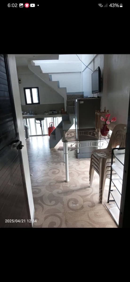 15k lang po ito amonth good for 5 pax pede long term walking distance sa city market 4mins drive for... - photo 3