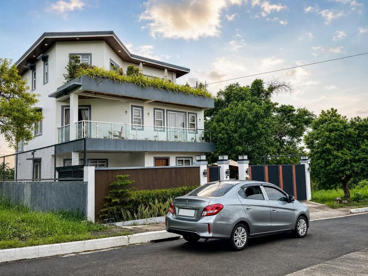 HOUSE FOR RENT – Alfonso, Tagaytay 🏡 - photo 1