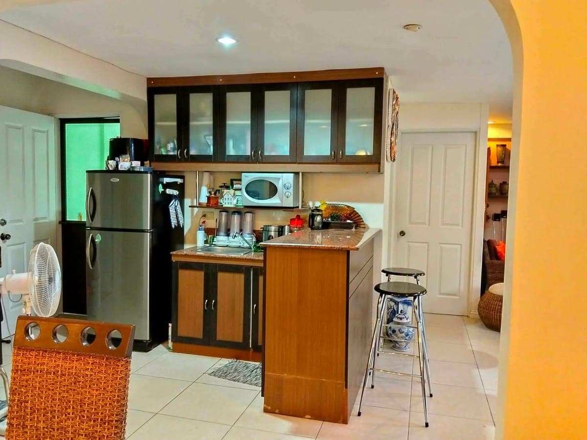 FOR RENT 3brm 2 tb bungalow furnished inside gated subdivision tagaytay north 35k 📞09192022022 vickie - photo 2
