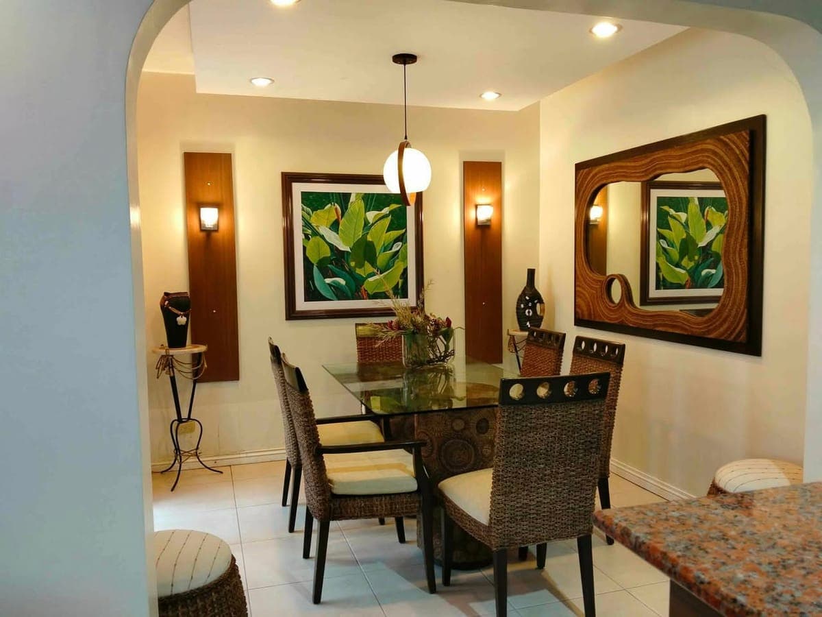 FOR RENT 3brm 2 tb bungalow furnished inside gated subdivision tagaytay north 35k 📞09192022022 vickie - photo 3