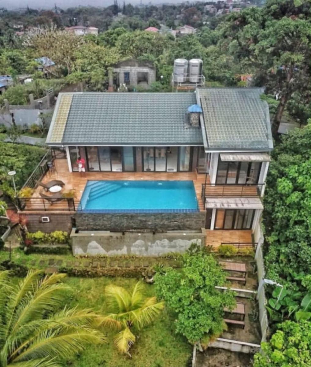 HOUSE FO RENT IN TAGAYTAY WITH POOL - photo 2