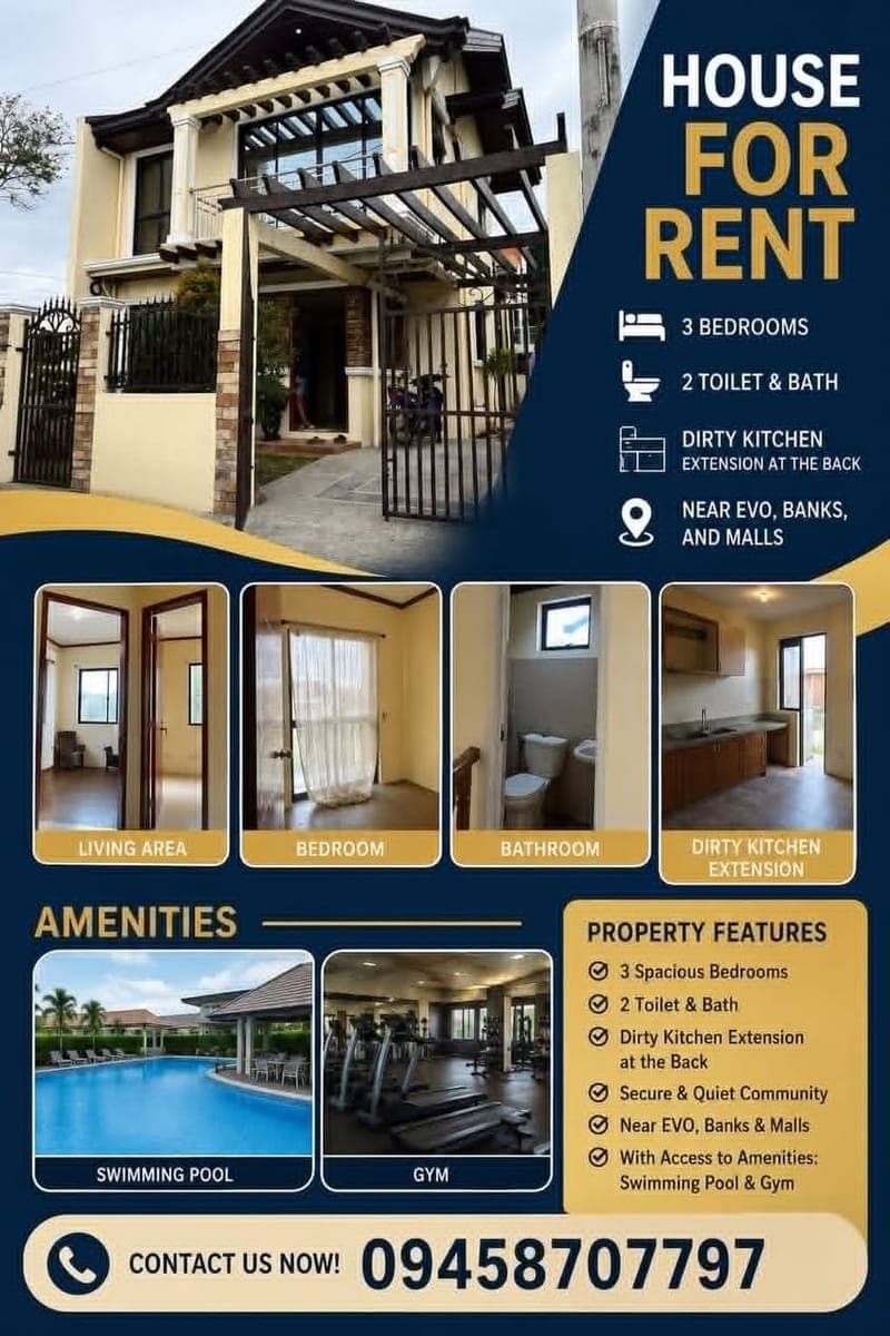 FOR RENT IN GRAND ANTEL MEADOWS - photo 1