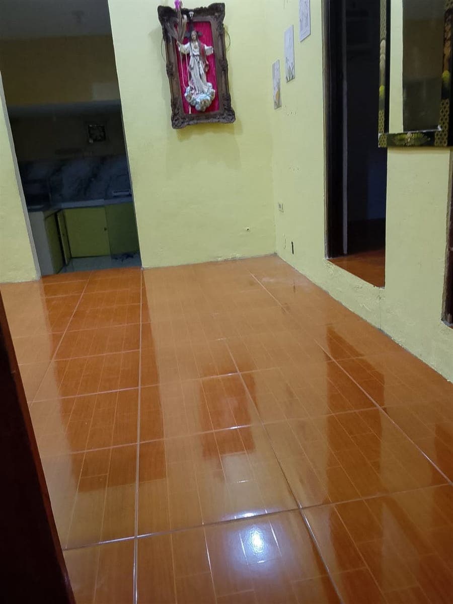 house for rent 2 bedroom unfurnished my aircon na Ang Isang room 10k monthly brgy sungay west tagayt... - photo 1