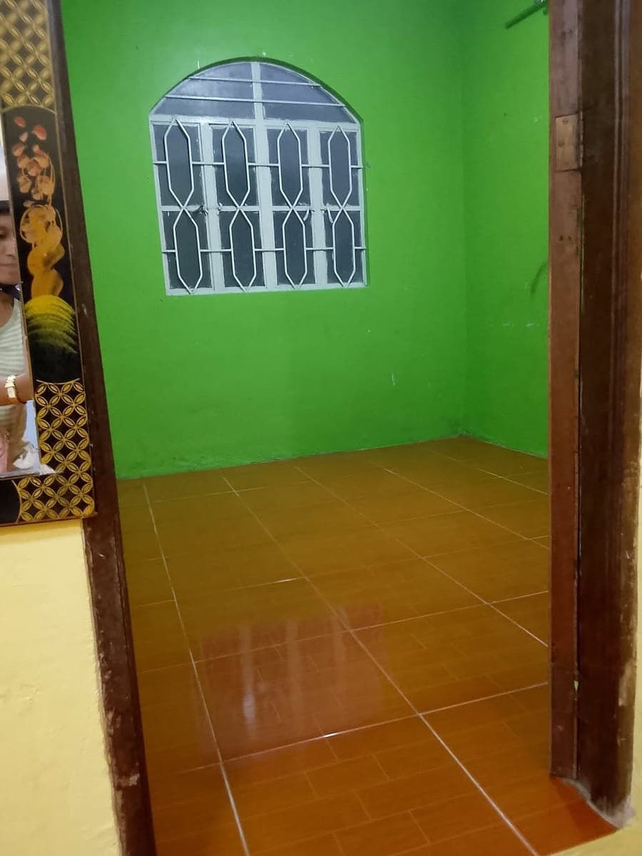 house for rent 2 bedroom unfurnished my aircon na Ang Isang room 10k monthly brgy sungay west tagayt... - photo 2