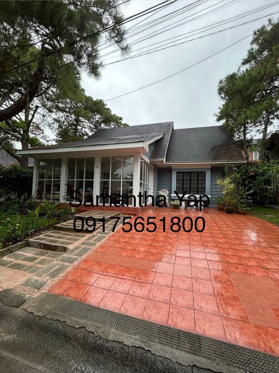 Tagaytay 4BR/3BA house for long term rent (minimum 1 year) - photo 1