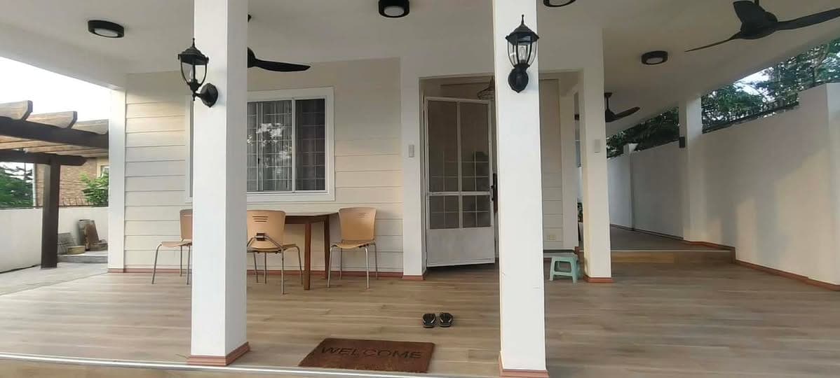 For rent 4brm 3tb 2 car garage with dipping pool near balay dako furnished 40k 📞09192022022 vickie - photo 2