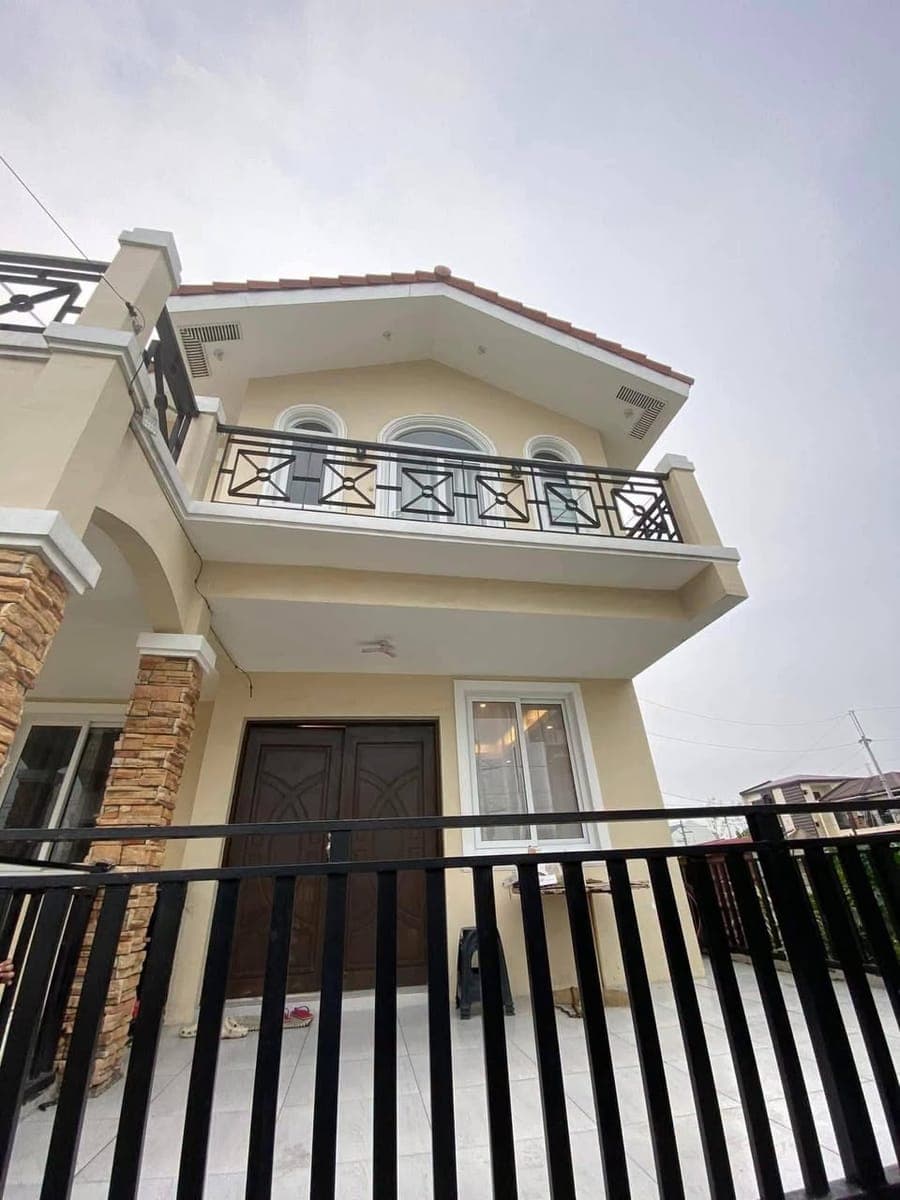 Fully Furnished House for rent - photo 1