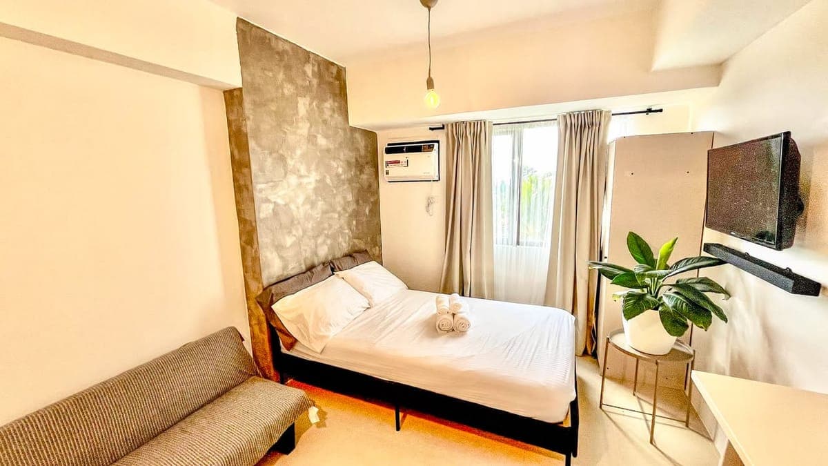 Looking for a fully furnished studio in Tagaytay? - photo 1