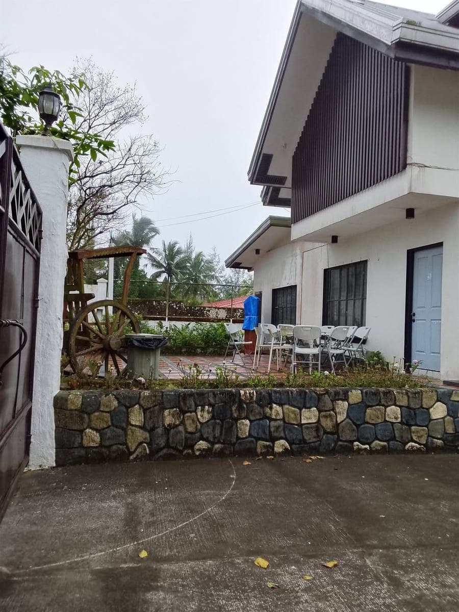 house for rent 4bedroom fully furnished 60k monthly labas tubig ska kuryente good for 20pax monthly... - photo 3