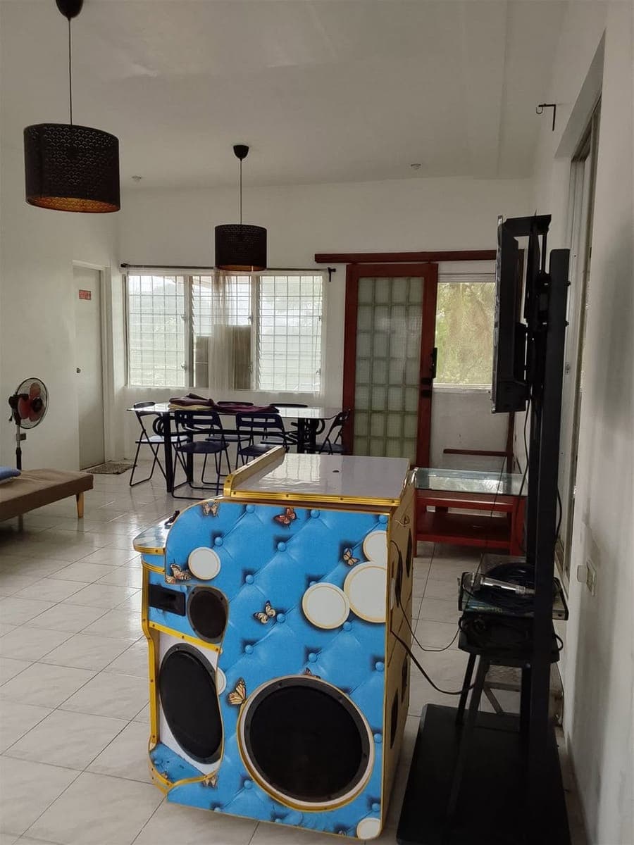 house for rent 4bedroom fully furnished 60k monthly labas tubig ska kuryente good for 20pax monthly... - photo 5