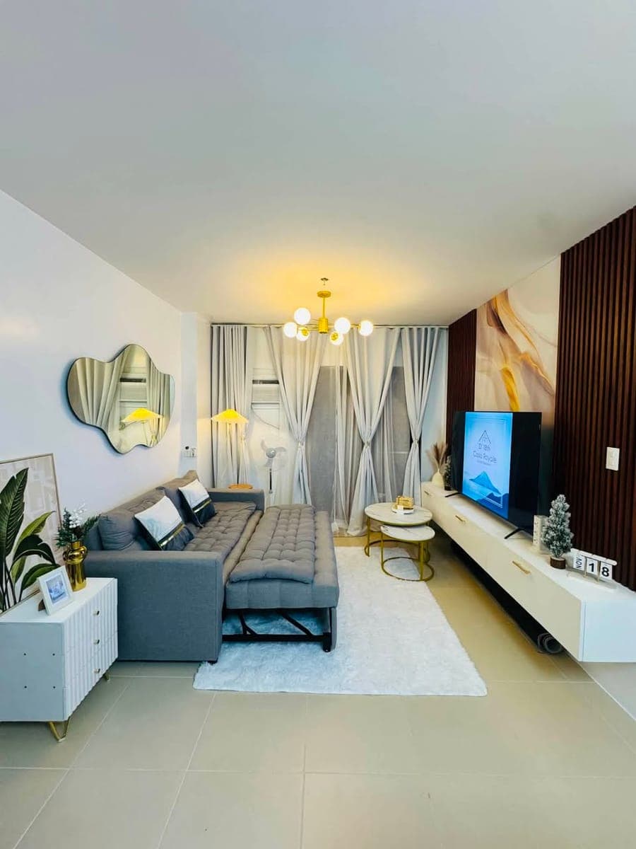 FOR RENT | 1-Bedroom Condo with Taal Lake View - photo 1