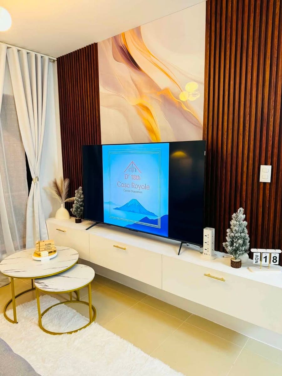 FOR RENT | 1-Bedroom Condo with Taal Lake View - photo 2