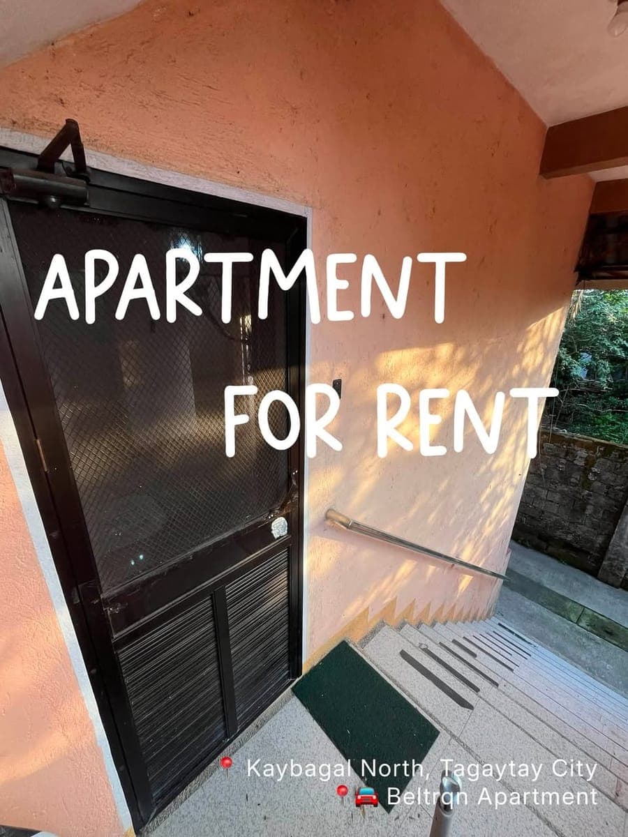 APARTMENT FOR RENT 🏠 - photo 1