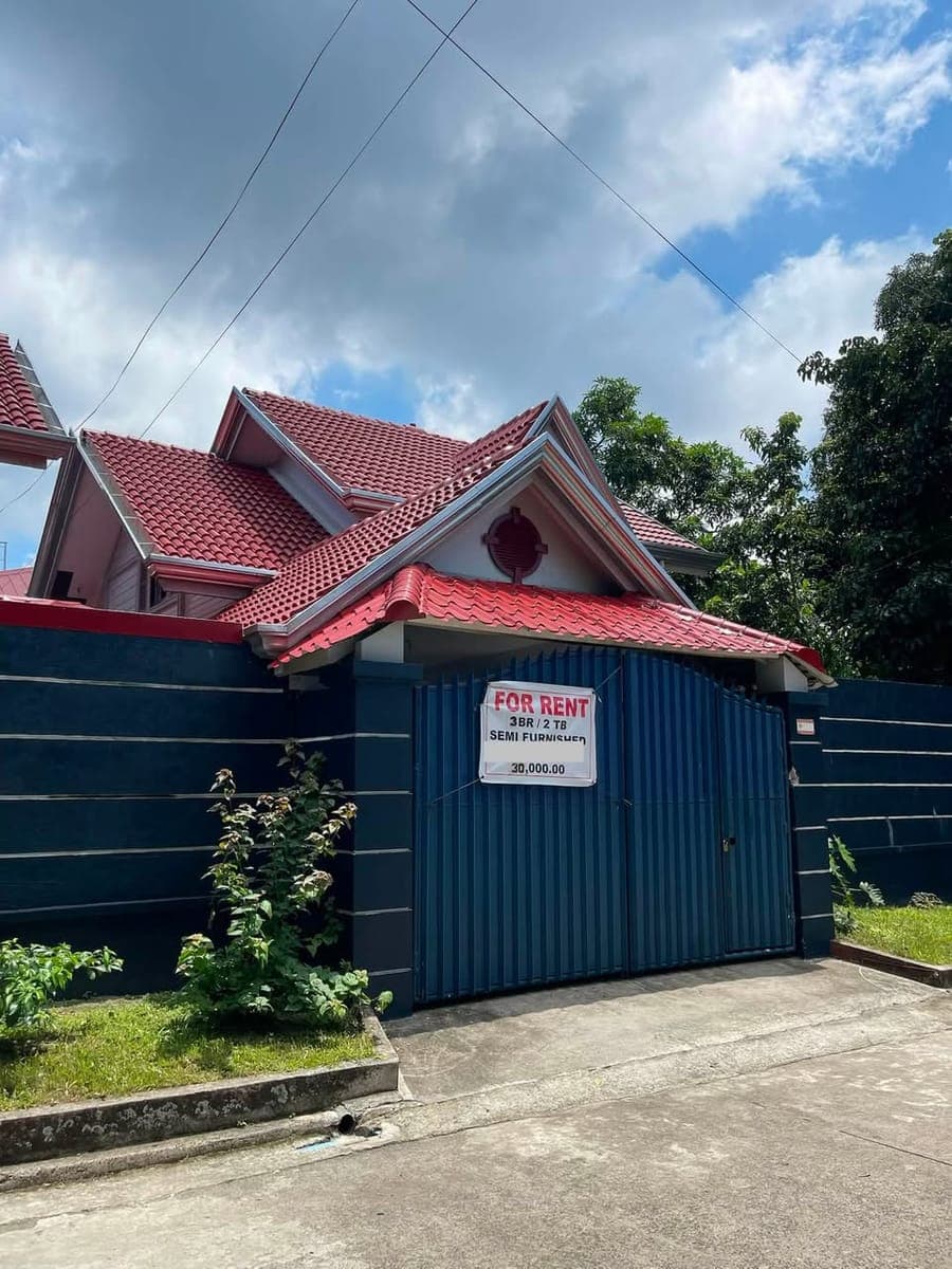 ‼️TAGAYTAY HOUSE FOR RENT‼️ - photo 1