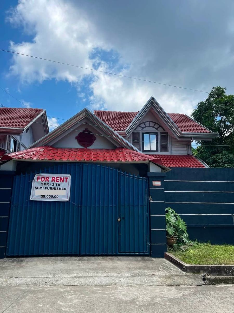 ‼️TAGAYTAY HOUSE FOR RENT‼️ - photo 2