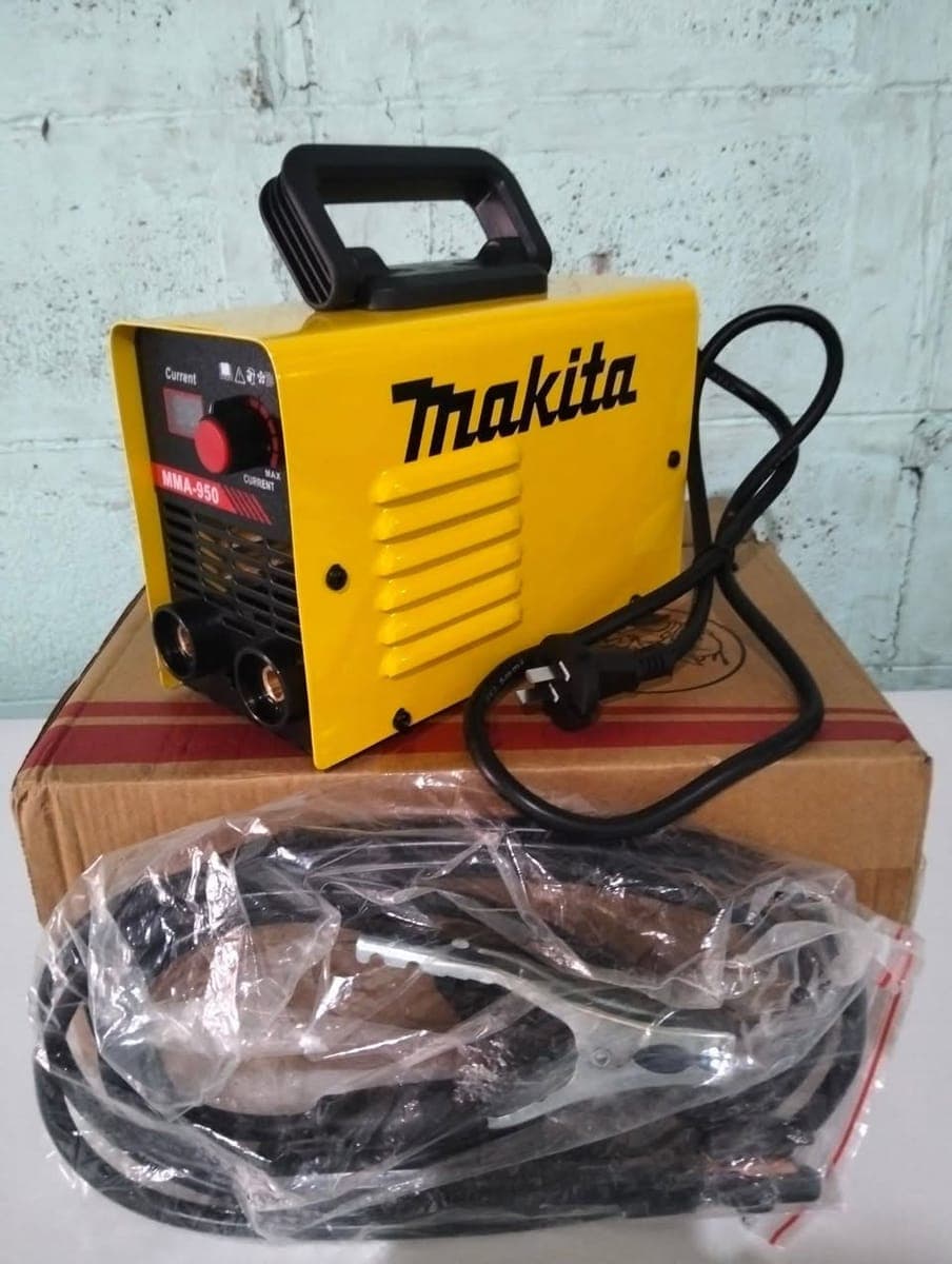 4k welding machine Makita 950ampers. Barena grinder Makita brand new free delivery na Po.. - photo 2