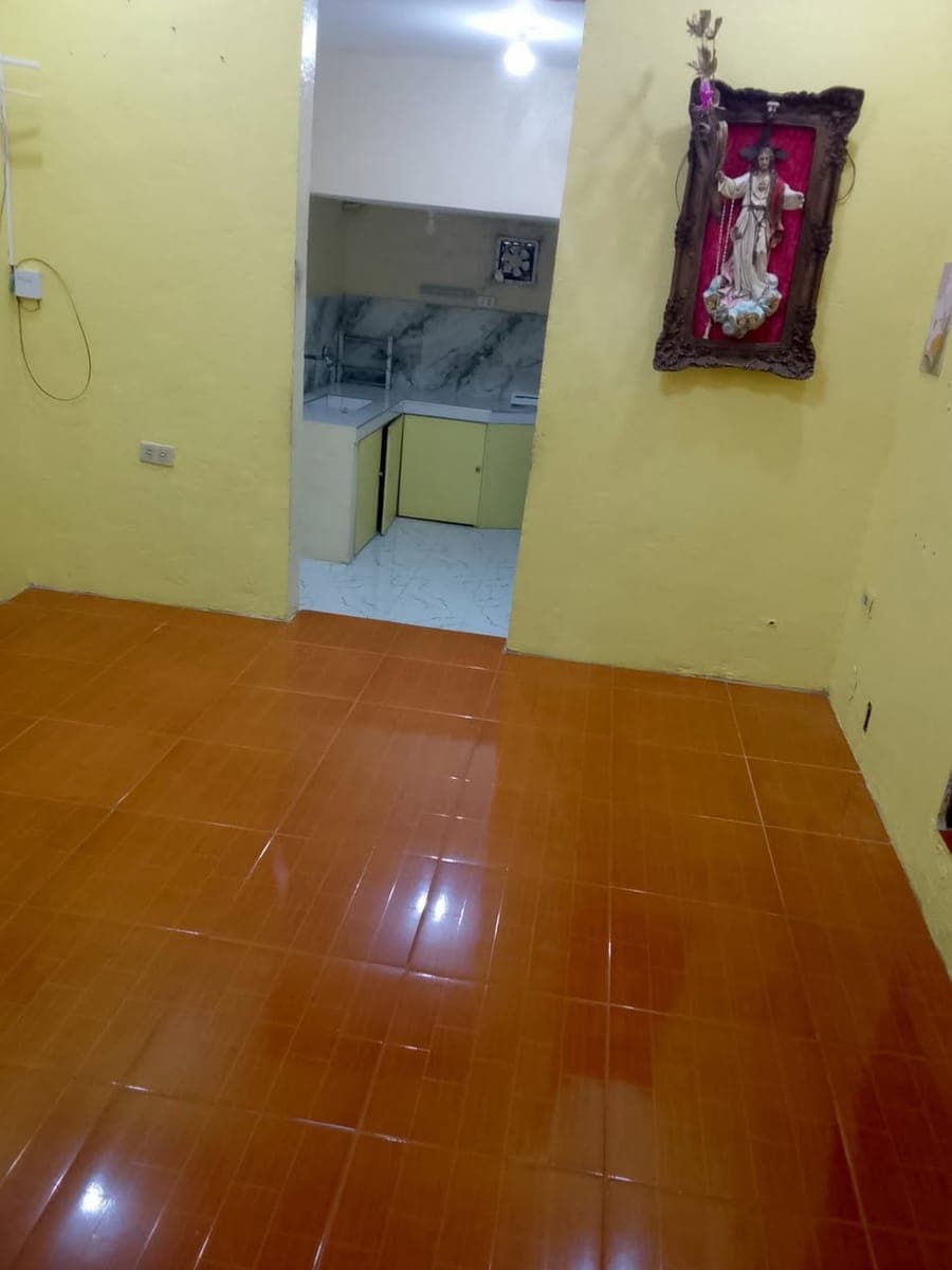 house for rent 2 bedroom unfurnished my aircon na Ang Isang room 10k monthly brgy sungay west tagayt... - photo 2
