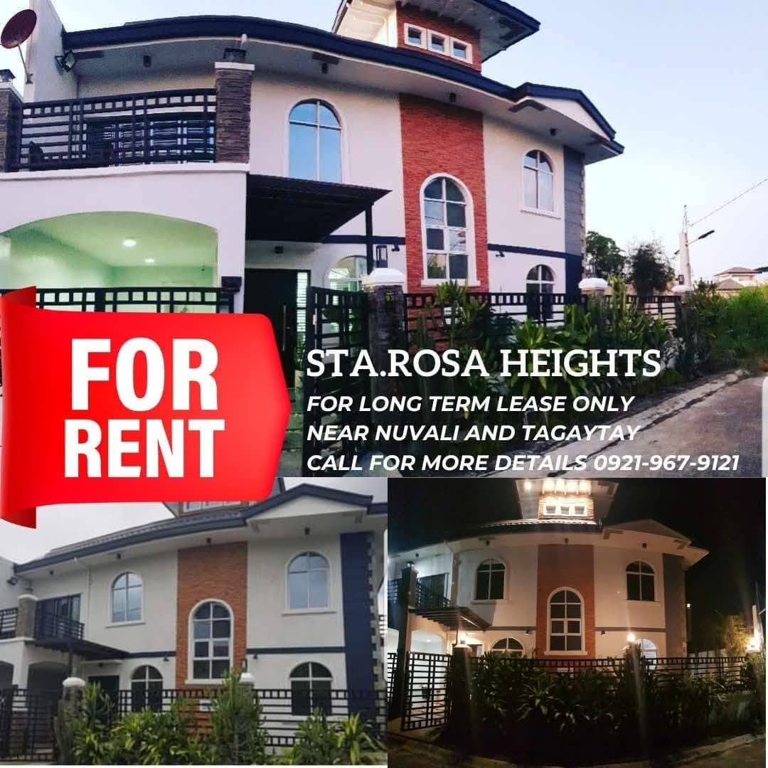 FOR LEASE/SALE HOUSE near TAGAYTAY - photo 1