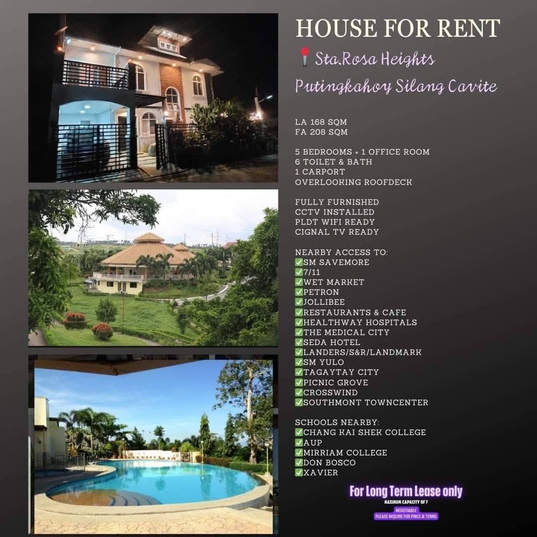 FOR LEASE/SALE HOUSE near TAGAYTAY - photo 2