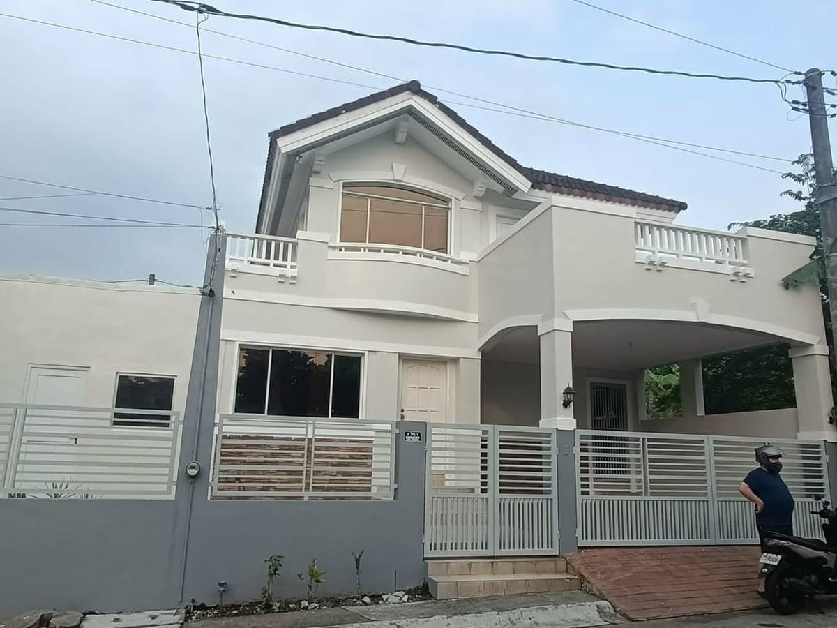HOUSE FOR RENT INSIDE SUBD. - photo 1