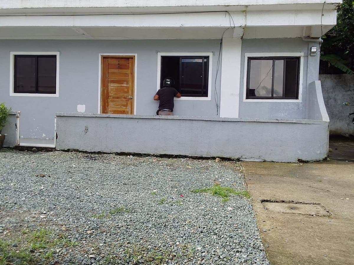 apartment for rent 2 bedroom unfurnished 15k monthly brgy tolintino est tagaytay city pm nlng for more details - photo 1