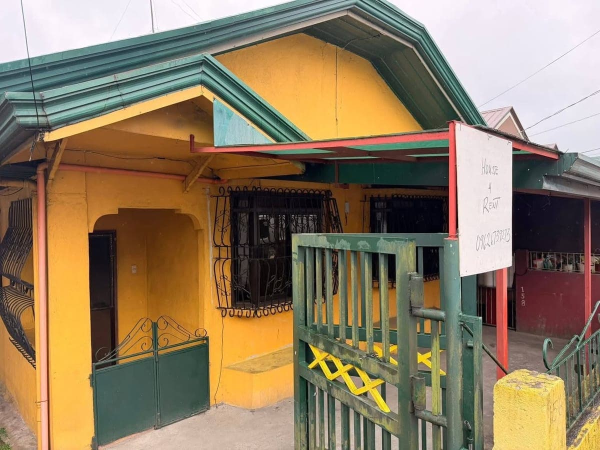 HOUSE FOR RENT 20K MONTHLY - photo 1