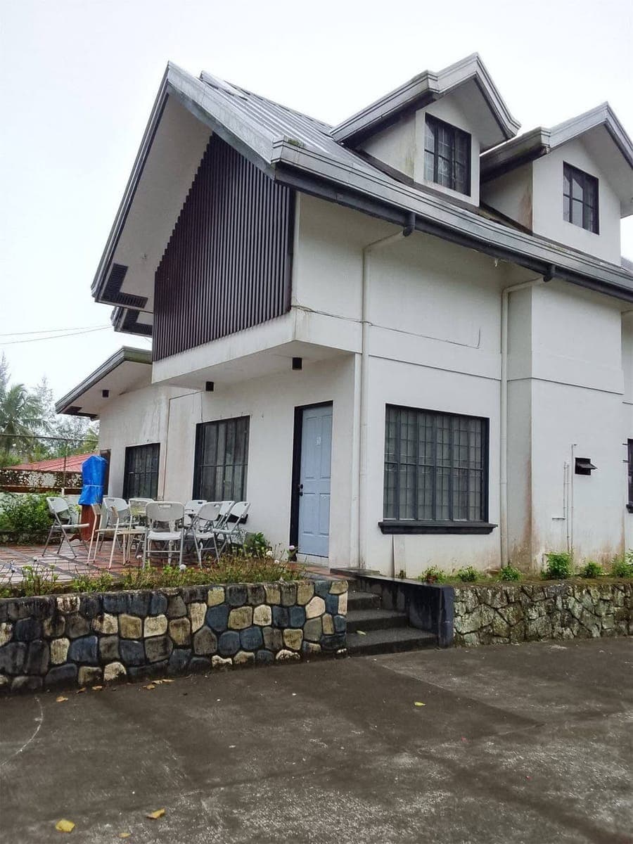 house for rent 4bedroom fully furnished pwede 1month 60k monthly good for 20pax pag long term 50k mo... - photo 4