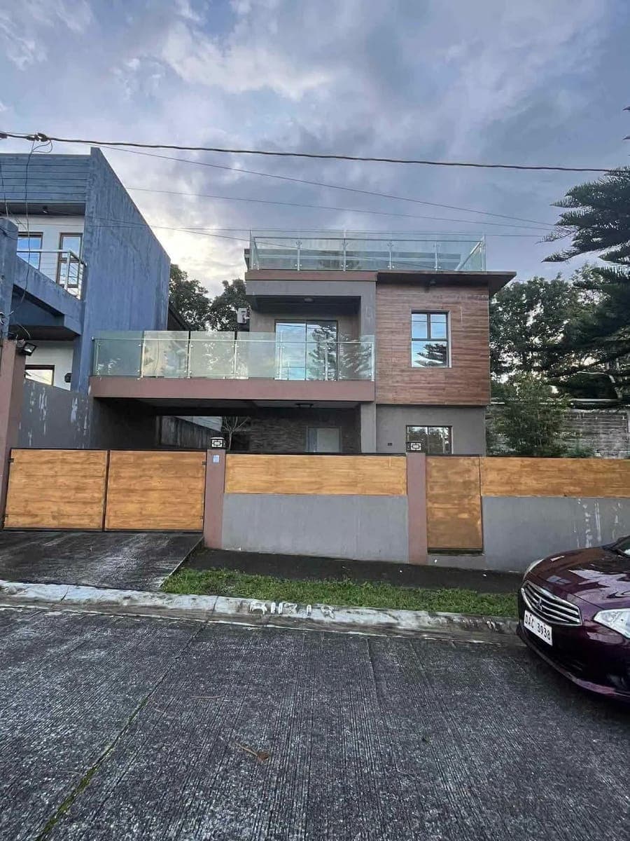 HOUSE FOR RENT @MetroGate Tagaytay Manors (Tagaytay) - photo 1