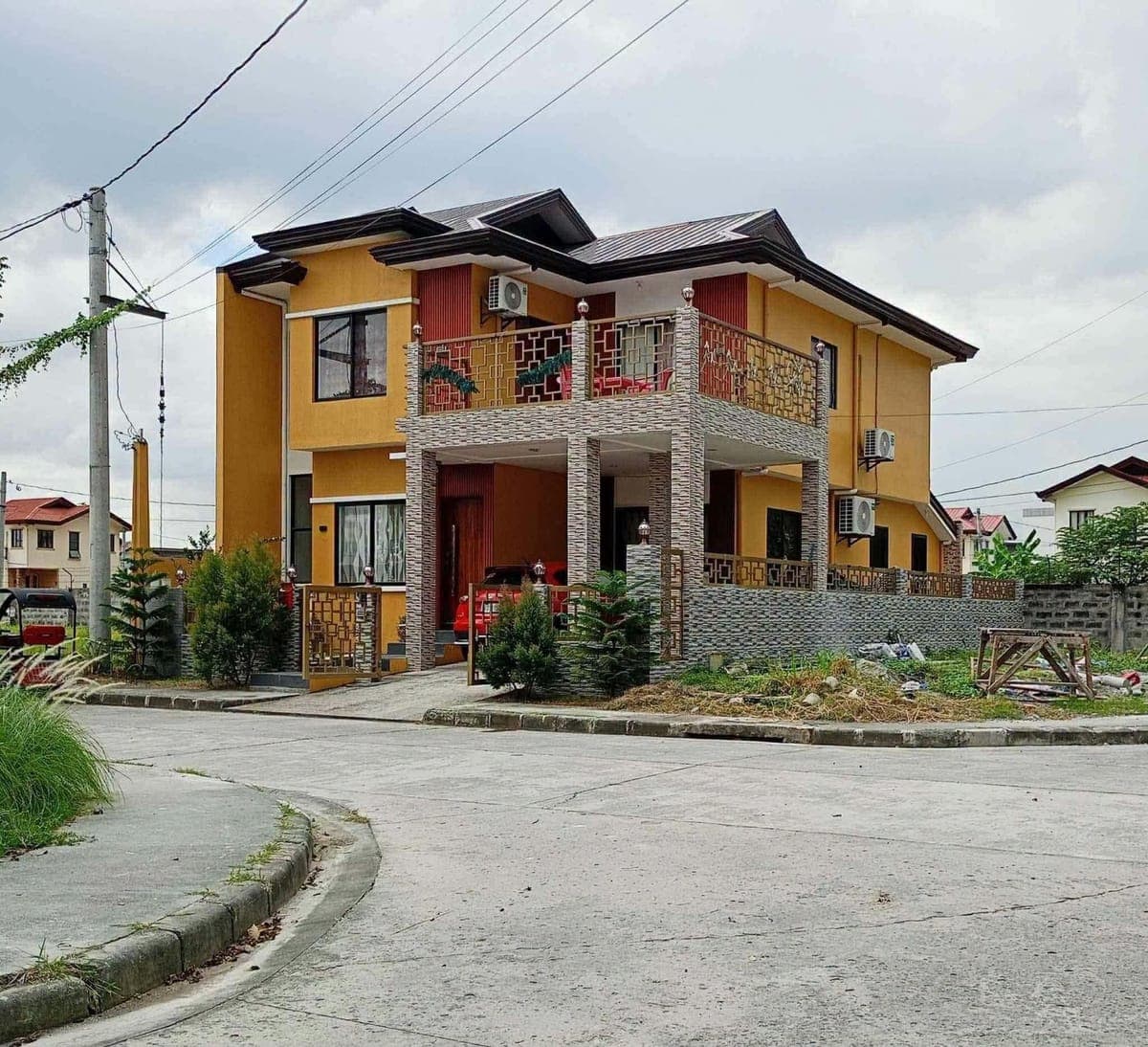 House for Rent in Antel Grand Village Fully furnished - photo 1
