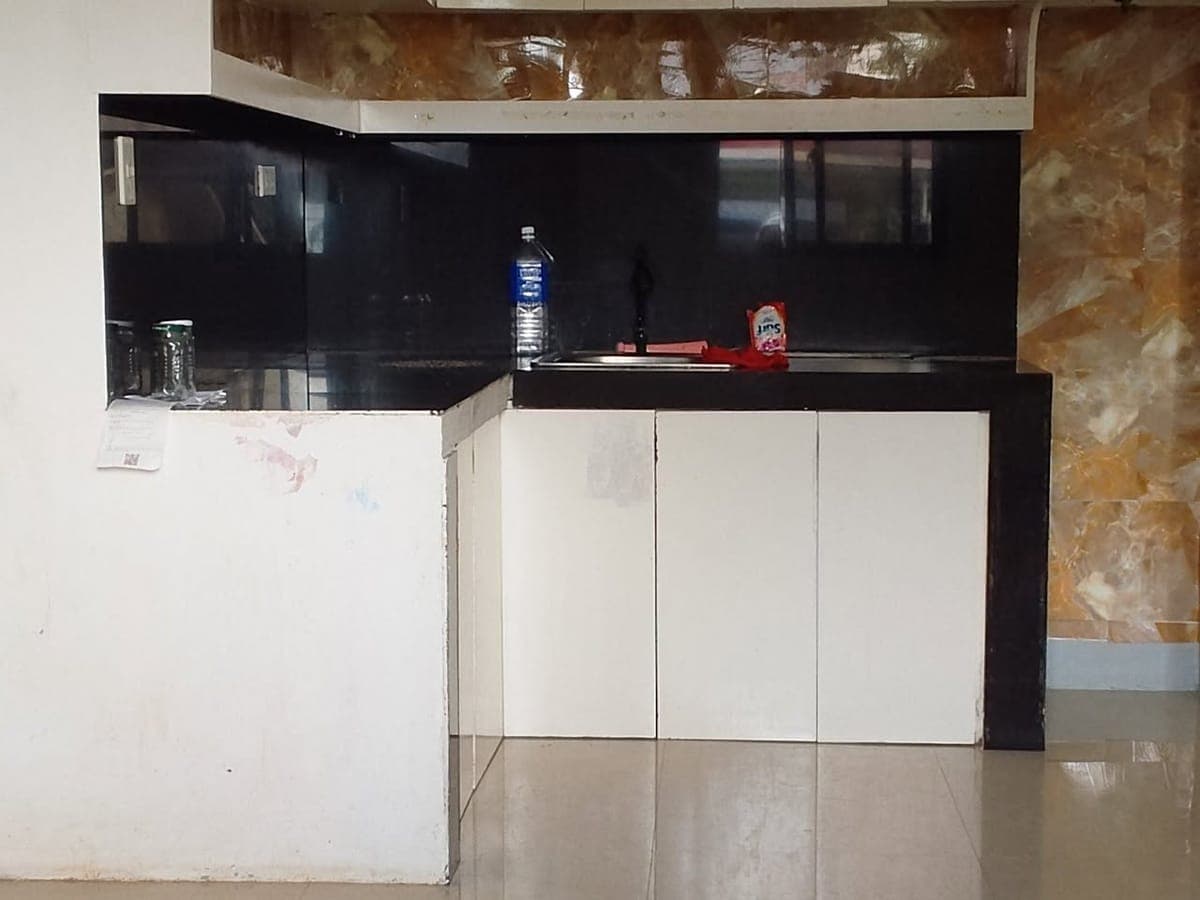 apartment for rent 2 bedroom unfurnished 15k monthly My garage Ang 4whells any time pwede eviewing p... - photo 5
