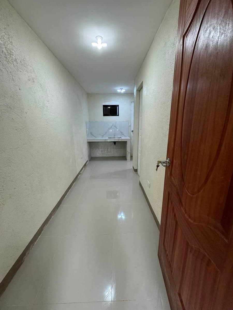Newly build Apartment good for small family with 1 bedroom - 1st tenant ka kung sakali. Only 1 unit available. - photo 3