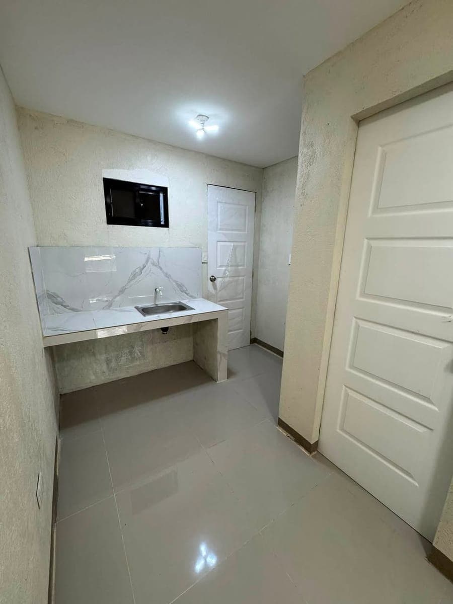 Newly build Apartment good for small family with 1 bedroom - 1st tenant ka kung sakali. Only 1 unit available. - photo 4