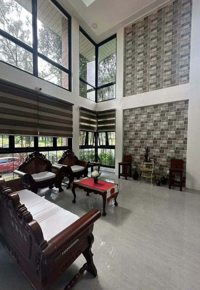 Brandnew Tagaytay house for rent Fully furnished with cctv (Inside subd) - photo 3