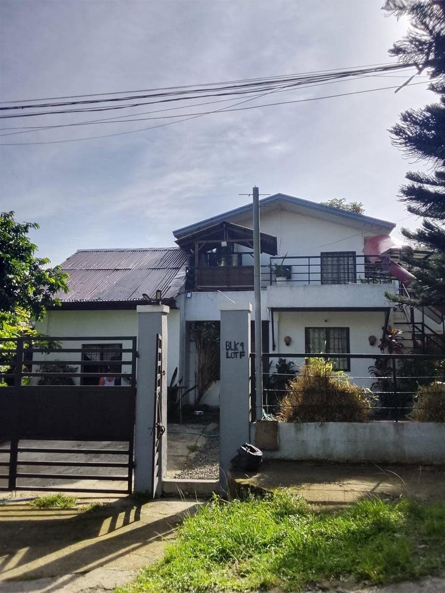 house for rent 3bedroom fully furnished - photo 1