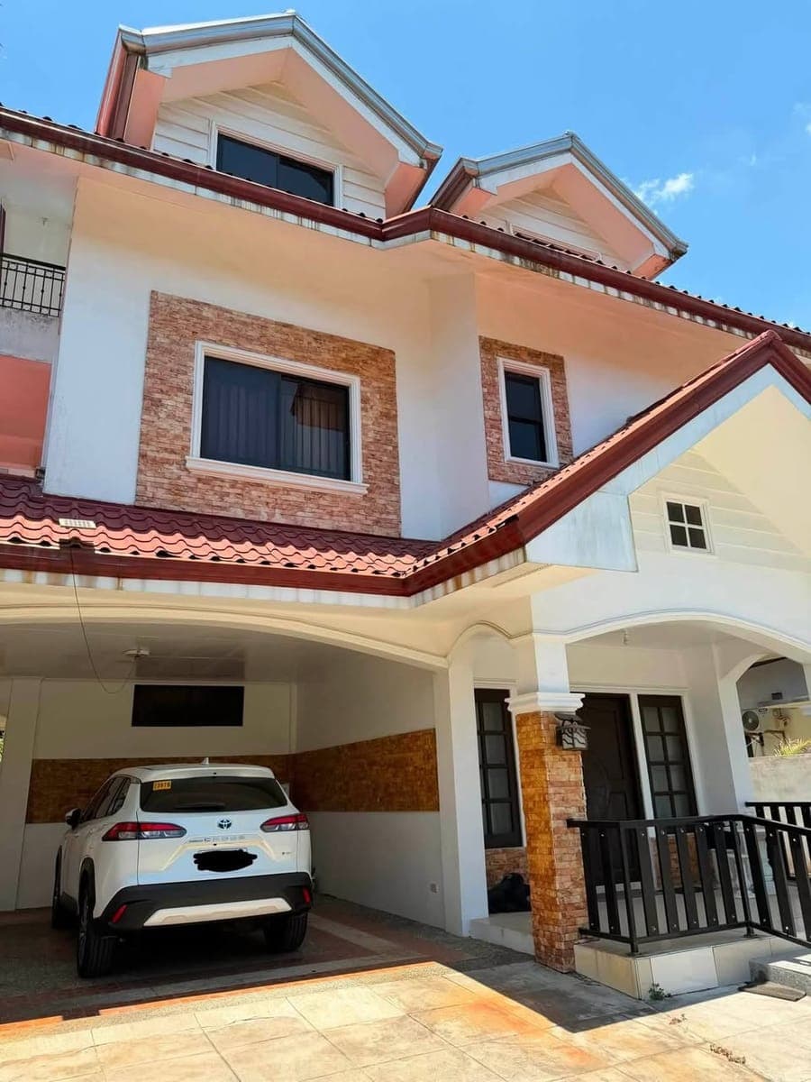 🌟 FOR RENT: Spacious 6-BR Home in Exclusive Tagaytay Subdivision - photo 2