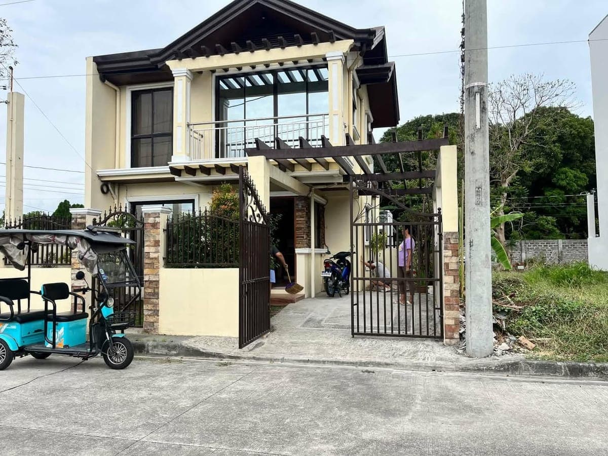 HOUSE FOR RENT IN ANTEL GRAND VILLAGE - photo 1