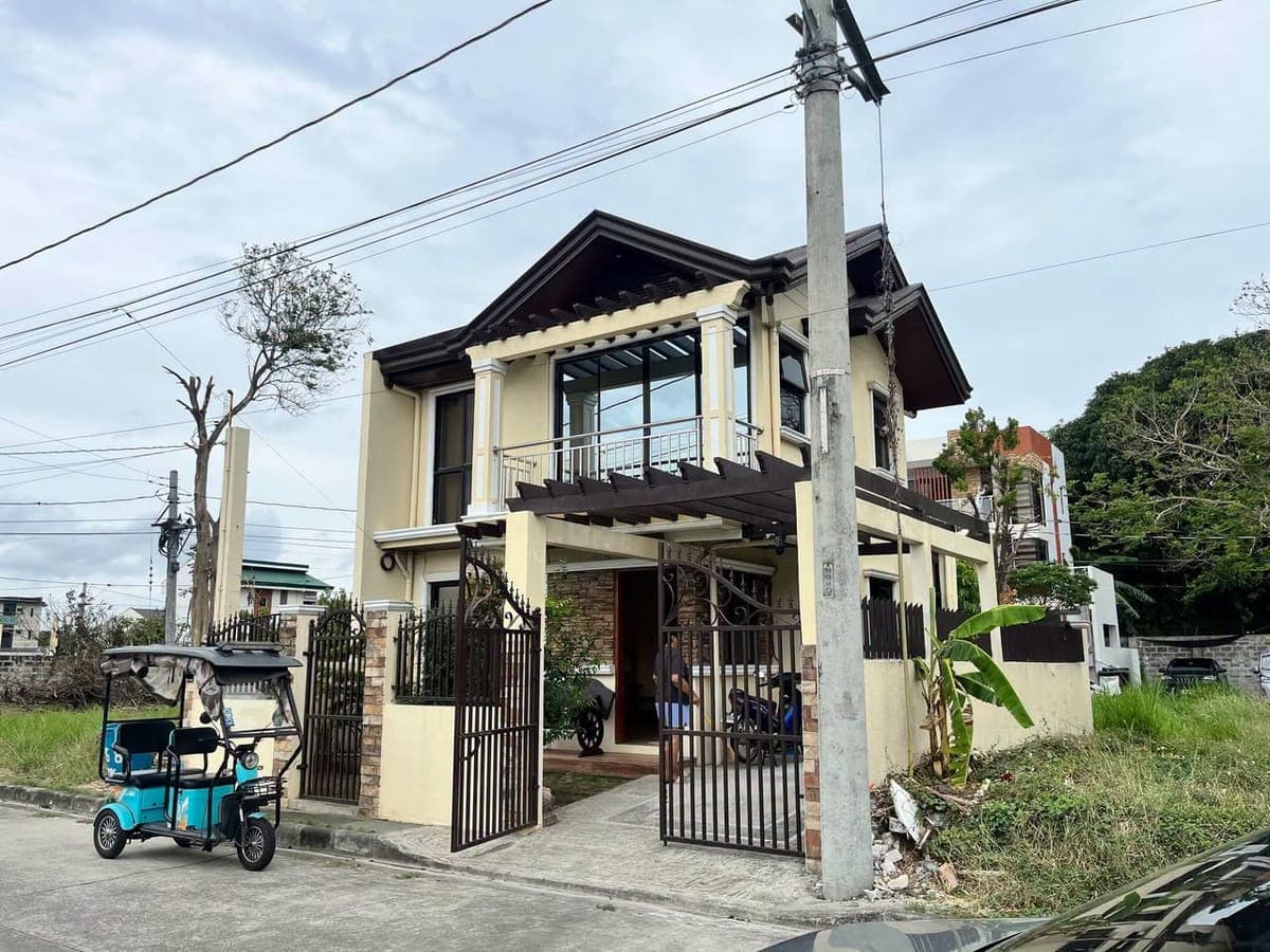 HOUSE FOR RENT IN ANTEL GRAND VILLAGE - photo 1