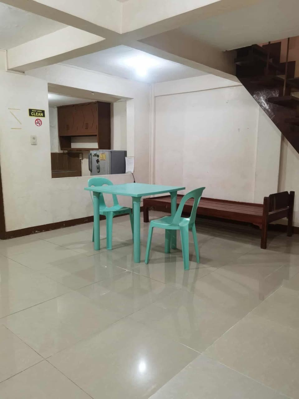 APARTMENT FOR RENT ‼️🏠 (Semi-furnished) 📍Ipil st. Daro Dumaguete city. - photo 3