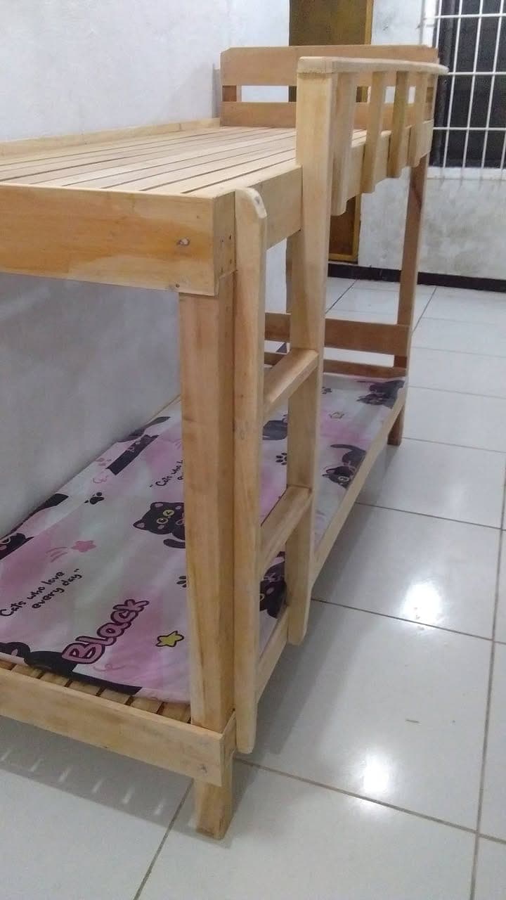 Bedspacer for girls available, luyo ni sa NOPH sulod, doul ni sa city mall, qualfon, st Paul. I ride... - photo 1