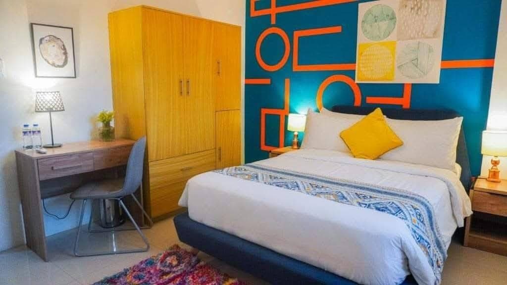 Discover unmatched comfort, style and convenience in our Premier Apartments 👌 - photo 4