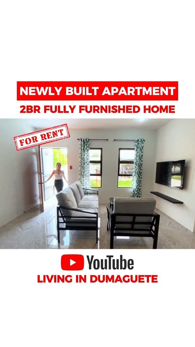 # **🏠FOR RENT - Poblacion, Bacong, Negros Oriental** - photo 2