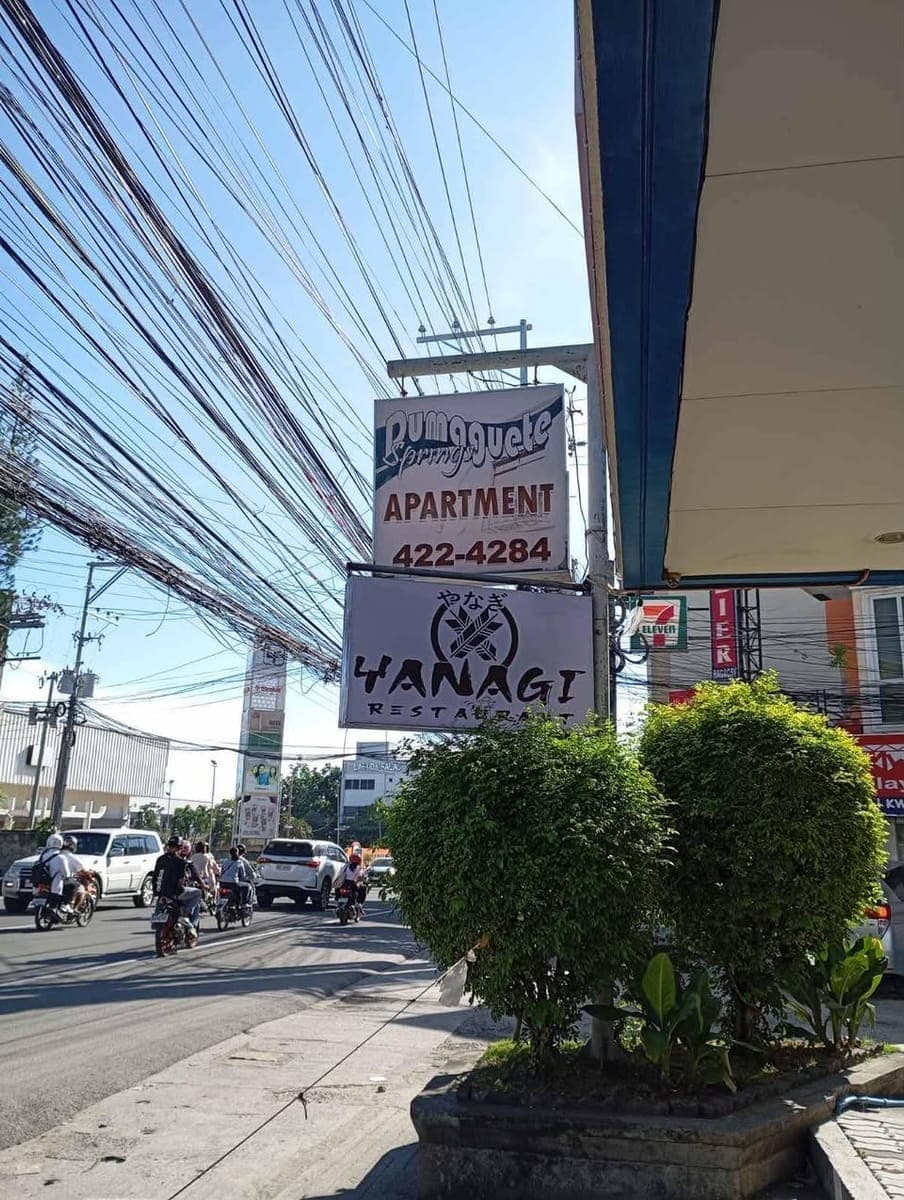 Restaurant for rent in Bagacay dumaguete - photo 2