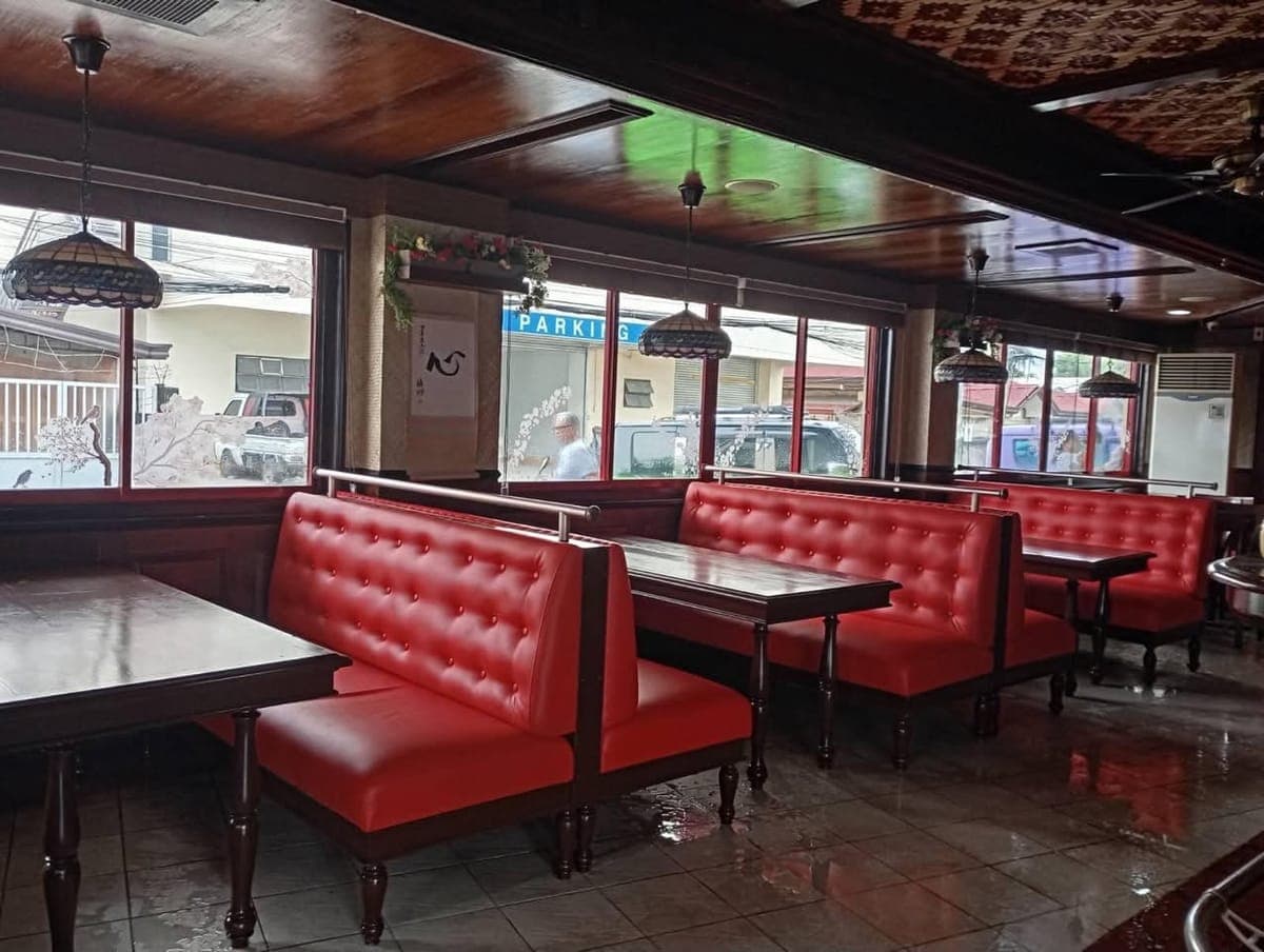 Restaurant for rent in Bagacay dumaguete - photo 5