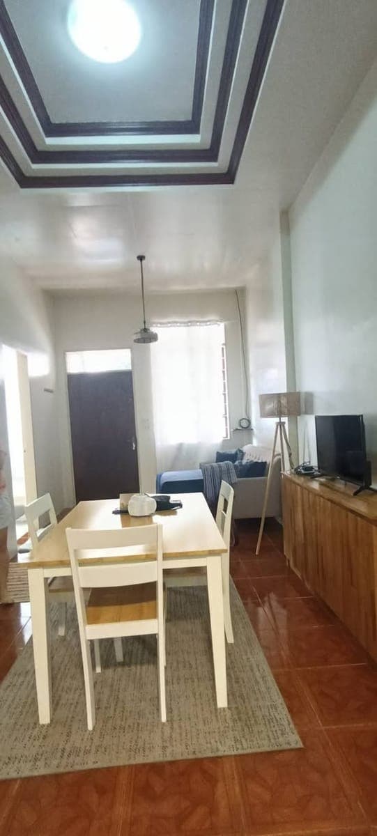 this house for rent in Piapi, Dumaguete City 🏘️. This fully furnished residence features three bedr... - photo 1