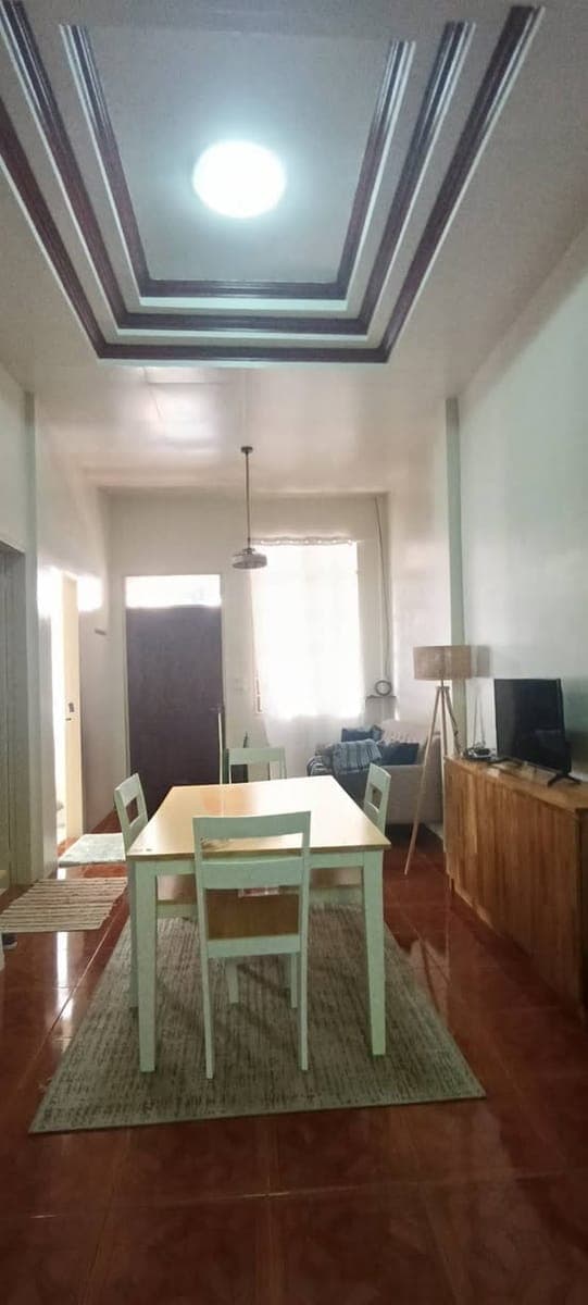 this house for rent in Piapi, Dumaguete City 🏘️. This fully furnished residence features three bedr... - photo 2