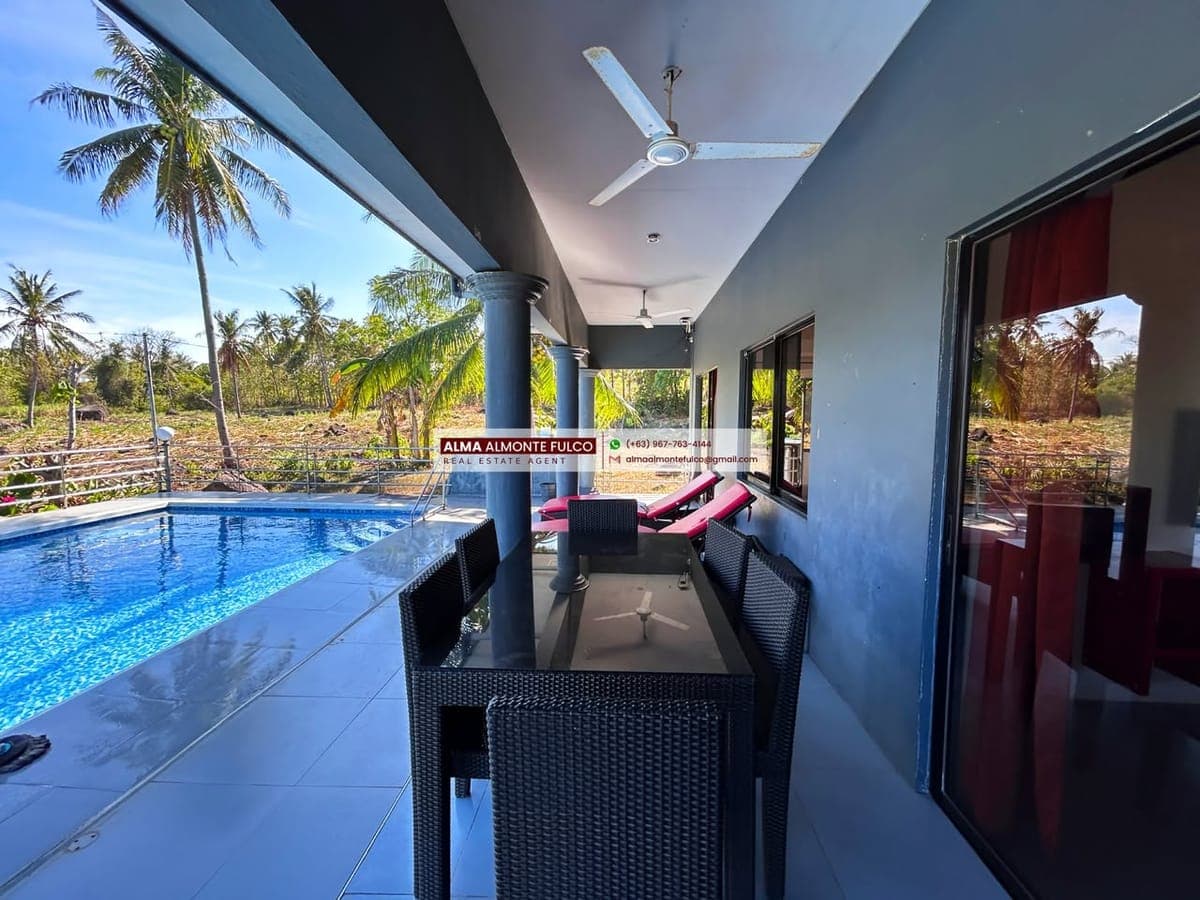 # **🏠FOR RENT - Bagacay, Dauin, Negros Oriental** - photo 3