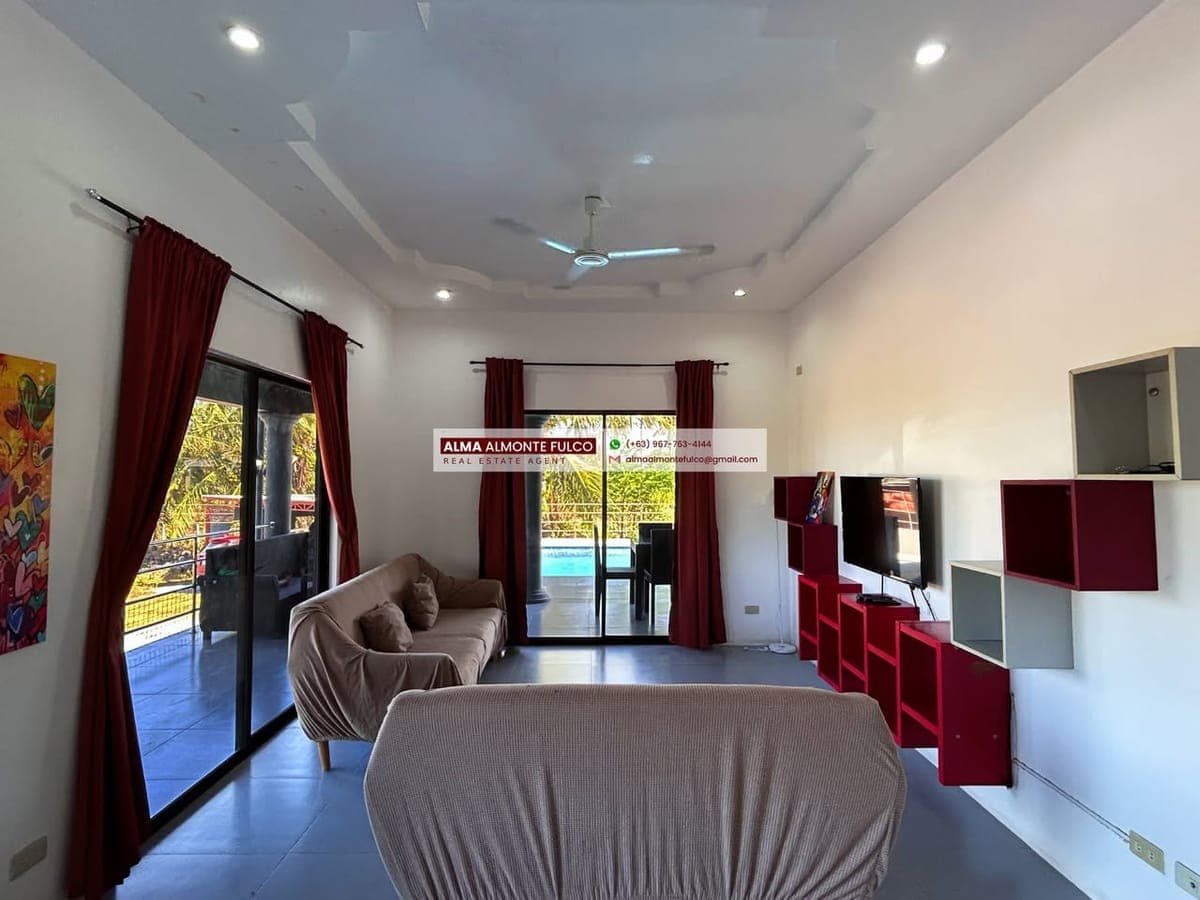 # **🏠FOR RENT - Bagacay, Dauin, Negros Oriental** - photo 4